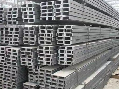 廠家供應熱軋槽鋼幕墻用q235槽鋼 6-10號軌道熱軋槽鋼