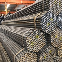 合肥現貨焊管直縫小口徑薄壁焊管q235b建筑工程手腳架鐵管 架子管
