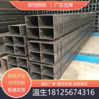 黑方管 大口徑方管 矩形管 自產(chǎn)自銷 特殊規(guī)格 方矩管 大 厚壁方管
