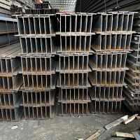 廠家鍍鋅H型鋼馬鋼萊鋼熱軋承重鋼梁高頻焊工字鋼工程橋梁軌道鋼