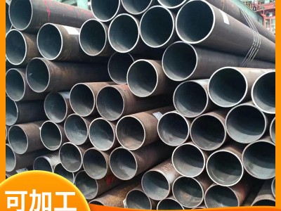 定制Q345D零下20°低溫合金空心管Q345R高壓鍋爐容器厚壁無縫鋼管