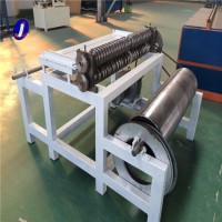 不銹鋼網卷縱剪機 縱裁設備 分切機裁剪機 裁條機