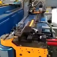 廠家專業生產彎管機 圓管方管折彎 全自動彎管機