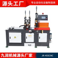 鋁切機鋁型材切割機鋁合金送料器不銹鋼切割機鋁鋼管全自動切鋁機