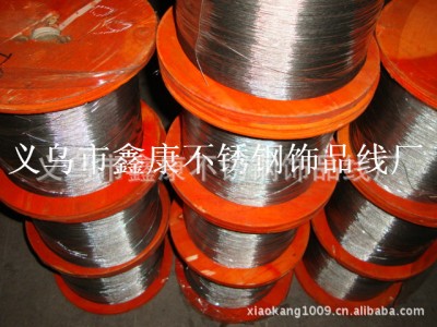 廠家供應(yīng)不銹鋼金屬絲繩西魯式304不銹鋼絲繩多規(guī)格鋼絲定制批發(fā)