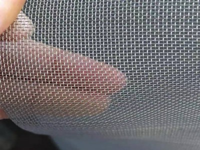 批發304不銹鋼12目篩網 1.5米寬方孔過濾網 不銹鋼防蟲窗紗網