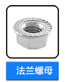 不銹鋼法蘭螺母