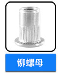 不銹鋼鉚螺母
