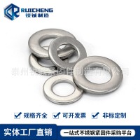 304不銹鋼墊片 平墊圈 介子 金屬墊片M2M3M4M5M6M8M10M12M1 4-M30