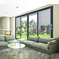 【外貿(mào)/工程】廚房隔斷推拉門 鋁合金材質(zhì) 不銹鋼窗紗網(wǎng) 熱銷產(chǎn)品