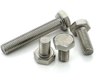 廠家直銷外六角不銹鋼螺栓 201 304 316現貨批發國標不銹鋼螺絲