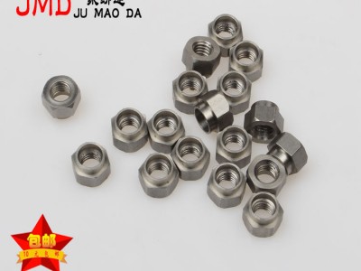 廠家直銷不銹鋼六角漲鉚螺母碳鋼鍍鋅六角壓鉚螺帽螺絲非標定制