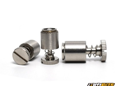 松不脫螺釘面板緊固件壓鉚組合彈簧螺絲PFC2