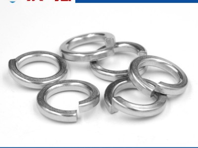 304不銹鋼彈墊\彈簧墊圈\墊片墊子GB93 M2M3M4M5M6M8 M10M12M14M64