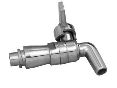 源頭廠家 304 316 不銹鋼水管閥 E式水嘴閥 拋光龍頭