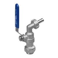 滄州不銹鋼水嘴不銹鋼水龍頭帶螺母 桶壁連接