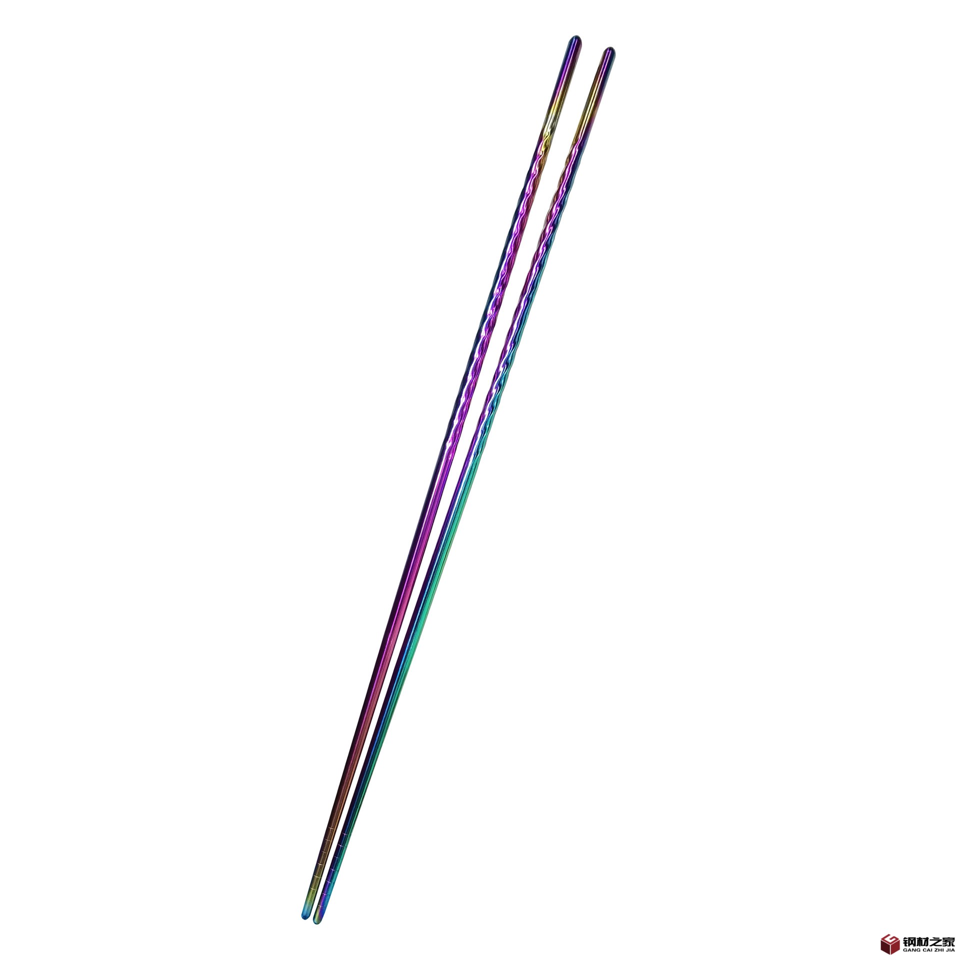 羅紋油炸筷炫彩