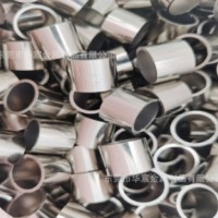 304精拉不銹鋼管厚壁毛細管8*1.5 6*1.5 7*1.5mm拉直花紋鋼套切割